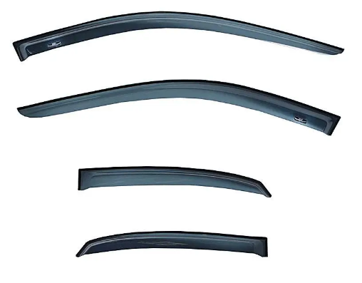 ветровик Honda CR-V 2006--2012 (скотч) HIC