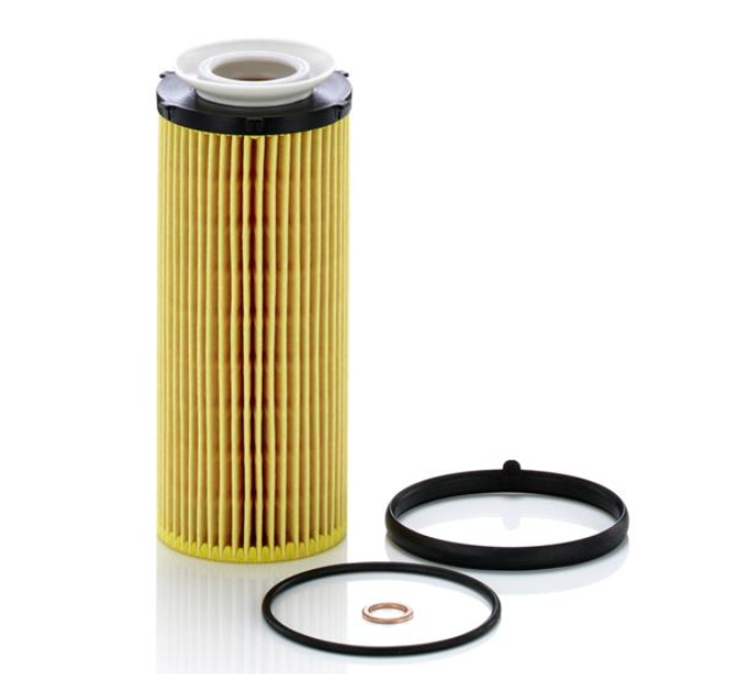 Масляний фільтр