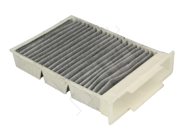 фильтр салона Citroen C1, Peugeot 107, Toyota Aygo 05-> угольный  (HART)