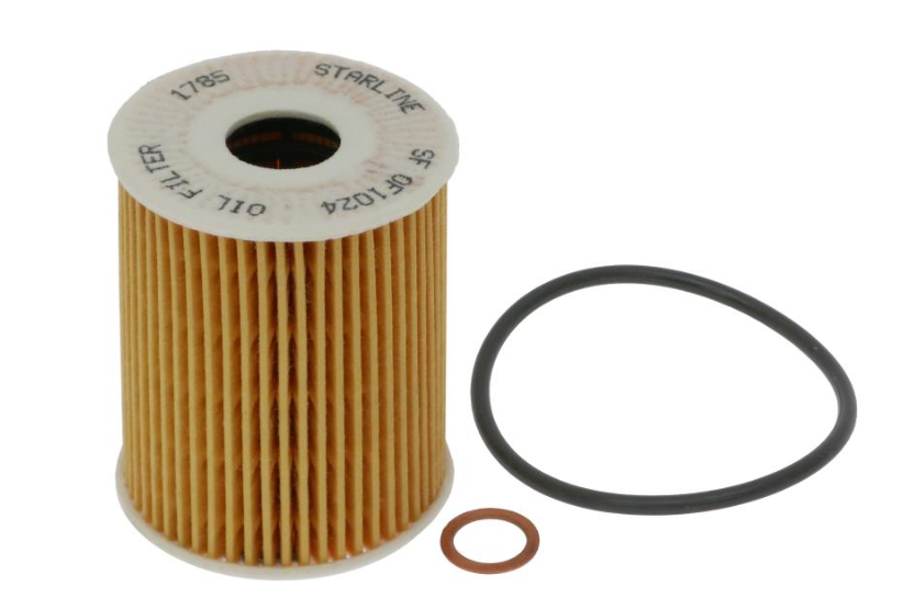 Масляний фільтр