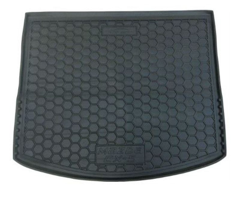 коврик багажника Mazda CX-5 2011-2016