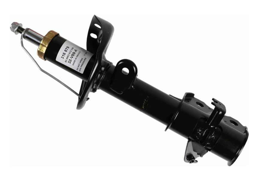 Амортизатор підвіски