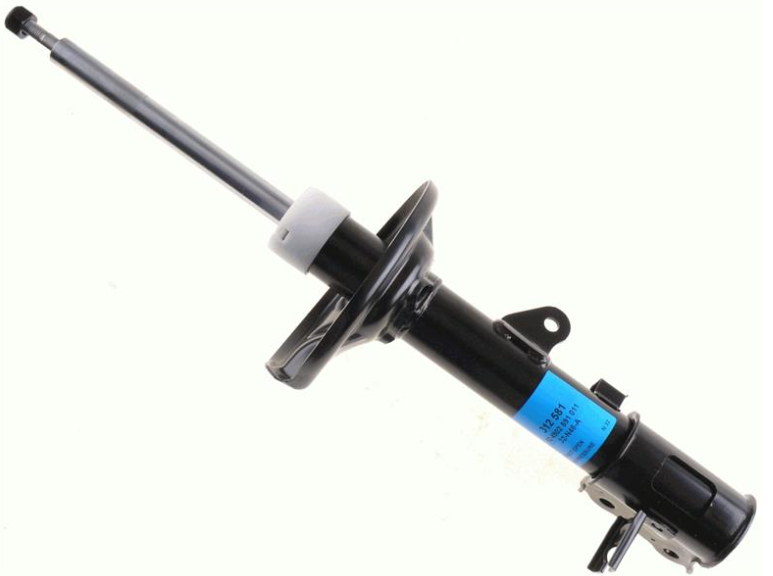 Амортизатор підвіски