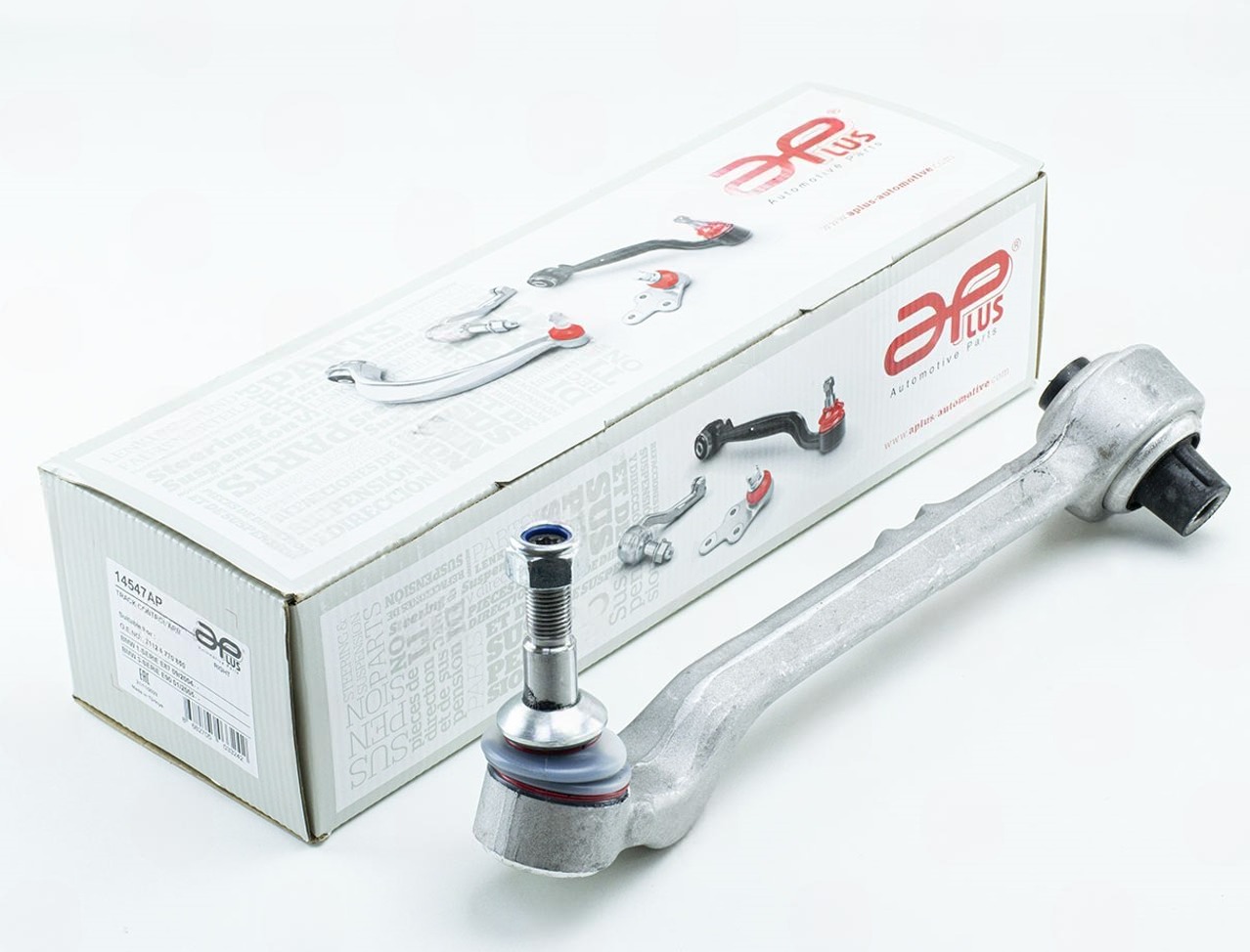 рычаг перед. подв. BMW 3 (E90), X1 (E84) нижн. задн. правый R  (APPLUS)