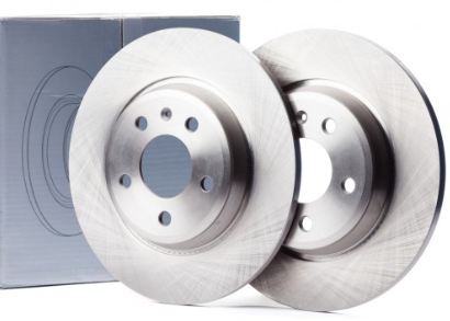 диск тормозной пер. Peugeot 308 (d283x26) 14->  (LPR-Samko)