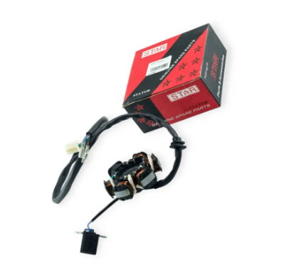 генератор GY 6-125/150 (5+1 катушка)