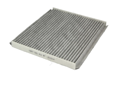 фильтр салона Hyundai Accent III, Elantra, I30 II; Kia Carens II, Ceed II угольный  (HART)