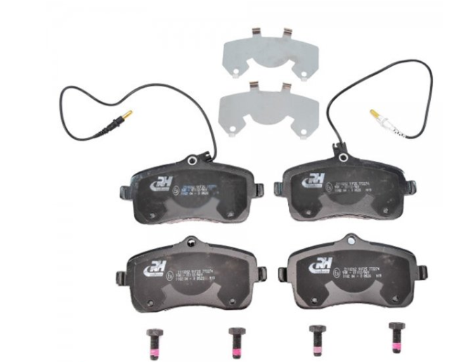 Тормозные колодки дисковые