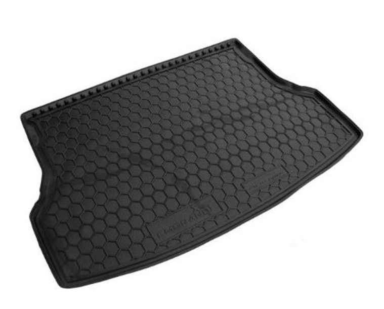 коврик багажника Geely Emgrand X7 2013->