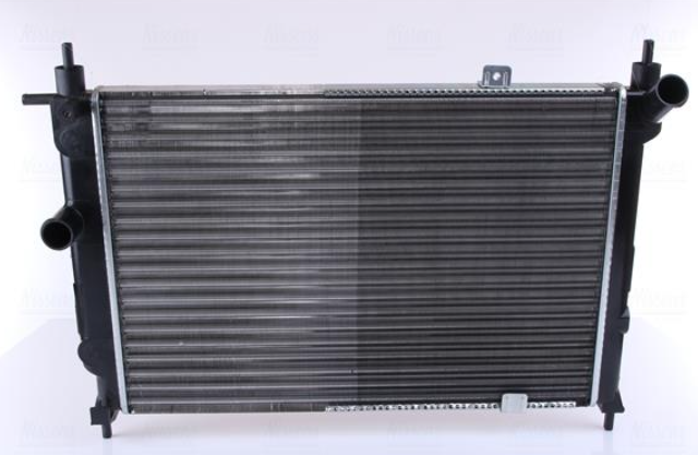 Радіатор OP ASTRA F(91-)1.4 i 16V(+)[OE 1300 108]