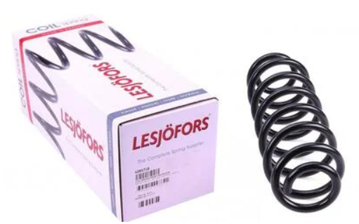 Пружина підвіски