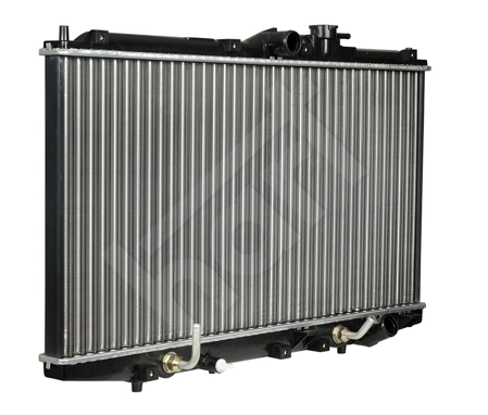 радиатор двиг. Honda Accord IV 1.6-2.3 98->  (HART) 620 261 - зображення 2