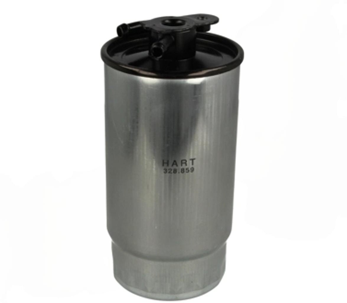 фильтр топливный BMW 3 E46 330d, Omega B 2.5DTI  (HART)