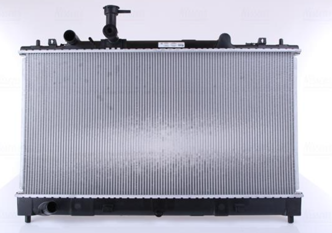Радіатор MZ 6(07-)1.8 i 16V(+)[OE LF4J-15-200 B]