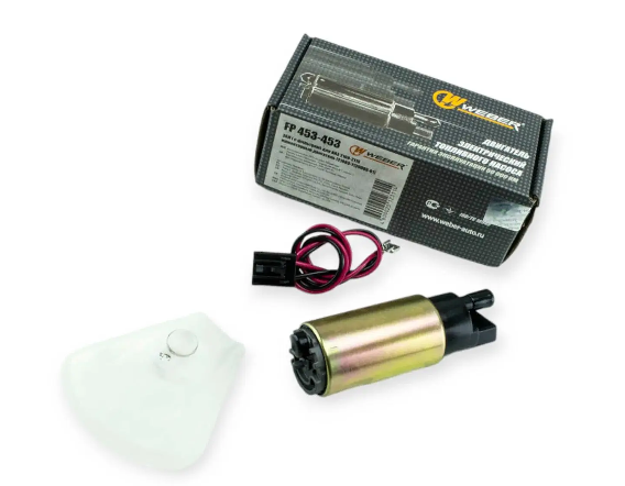 электро Б\Н вставка ВАЗ 2110,Lanos, дв406 (WEBER)