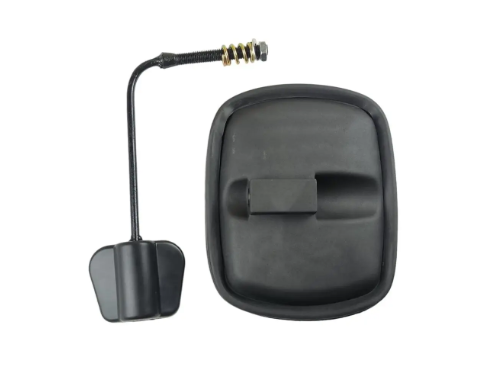 зеркало наружное УАЗ длинный кронштейн 3151-8201503/02 - зображення 3