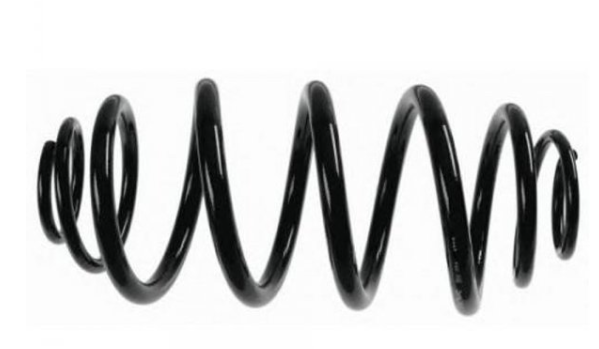 Пружина підвіски