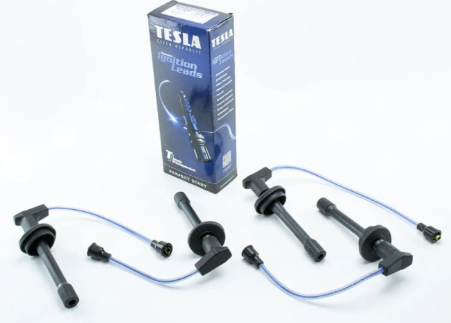 провода вв В 406 дв с наконечник. TESLA (Premium)