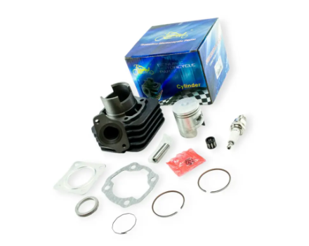 цилиндр в сборе HONDA TAKT-50 (d=41мм) LIPAI