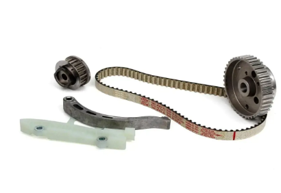 комп. цепи ГРМ Ford Connect 1.8TDCI (75-90-110PS) 07->   (FEBI)