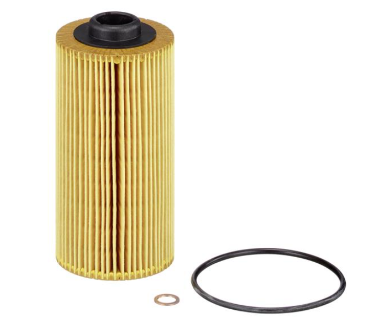 Масляний фільтр HU938/4X - зображення 2