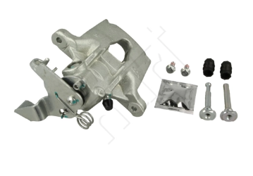 суппорт зад. Renault Master, Opel Movano 98-> (+ к-т напр, смазка) правый R  (HART)