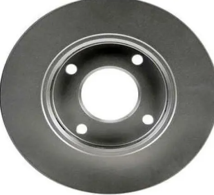 диск тормозной пер. Mitsubishi Colt, Smart Forfour 04-> (d256x24)  (LPR-Samko)