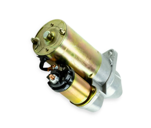 стартер 2110, 1118 (2 отвер. 9зуб)  LSA в белой коробке 2110-3708010 - зображення 2