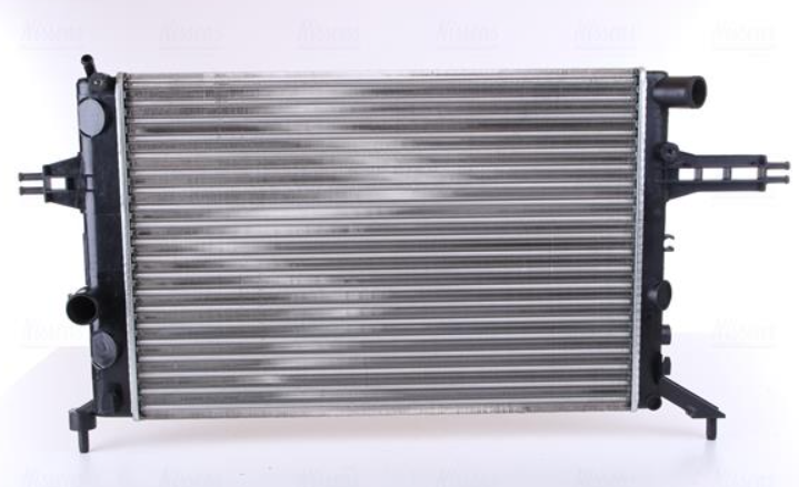 Радіатор CT/GMC VIVA(05-)1.8 i 16V(+)[OE 1300 187]