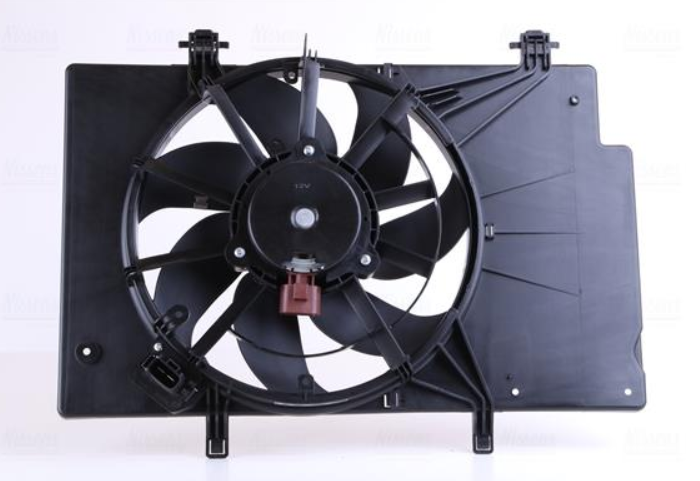 Вентилятор  FORD FIESTA VI (CCN) (12-) 1.5 TDCi