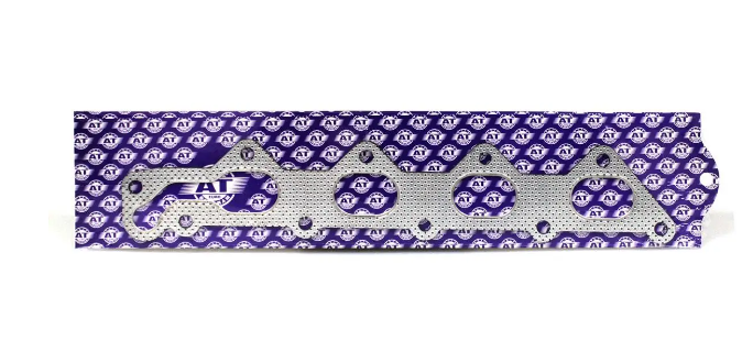 прокл.коллект.Lanos 1,6\Aveo 1,6\Lacetti 1,6  выпуск (метал-перф.) AT 96378805