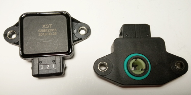 датчик полож.дрос.засл. Amulet 1.6 (FITSHI) FT 1690-88LG