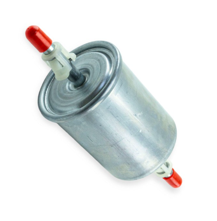 фильтр топл.оч.инж.под защелку Lanos, ВАЗ, Aveo (BEG-LINE) BL-2123-1117010 - зображення 2