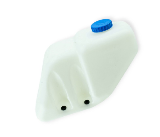 бачок омывателя 2108 н/о  2-мотор 1-горл. Мастер