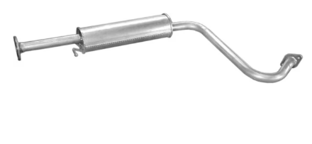 резонатор Lanos (Polmo) алюминизир. 05.08 Original