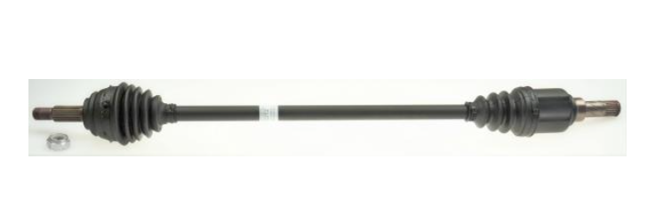 Привідний вал