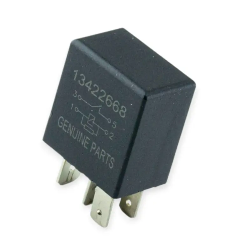 реле Lanos, Калина (VW, Audi) 4к 20A (вентилятора + света) Genuine