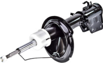 амортизатор пер. Fiat Doblo (01-05)  (FAST)