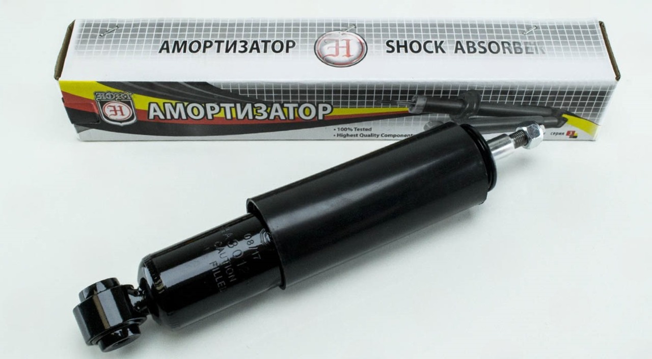 амортизатор 2123-Шевроле передний (HORT)