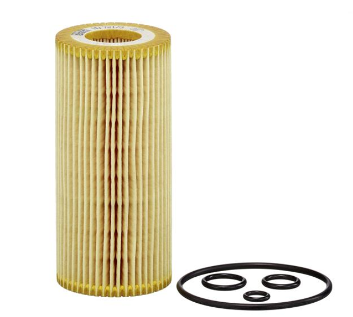 Масляний фільтр