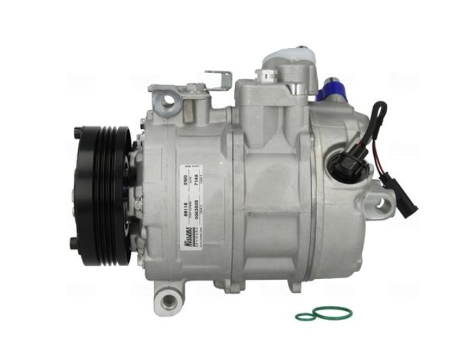 Компрессор BMW 5 E60-E61(03-)525 d(+)[OE 64526917859]