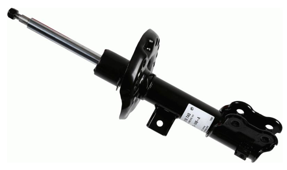 Амортизатор підвіски