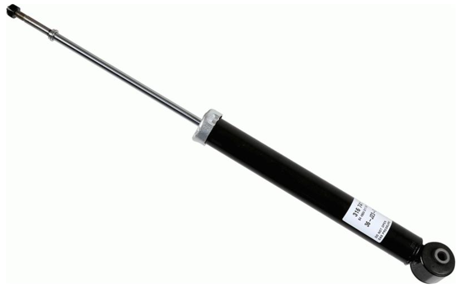 Амортизатор підвіски