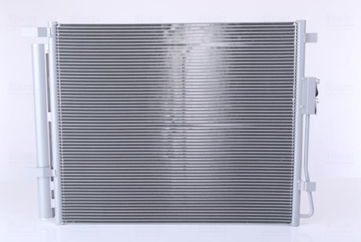 Конденсер HY SANTA FE(12-)2.0 CRDi(+)[OE 97606-2W000]