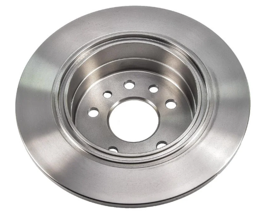 диск тормозной зад. Opel Omega B (d286x12mm)  (LPR-Samko)