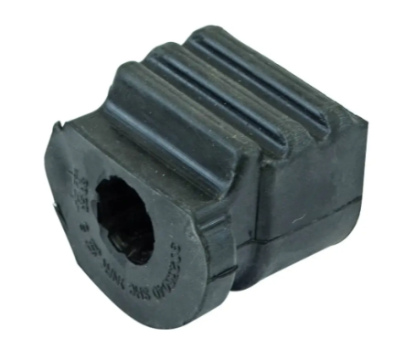 с/блок рычага передн. Lanos задний (AT)