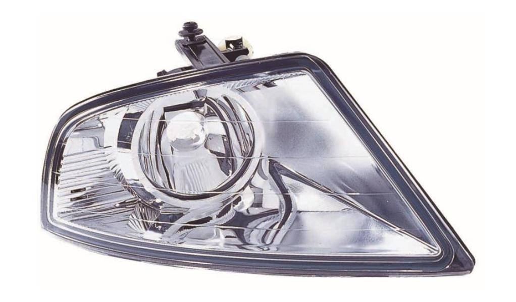 Фара противотум. прав H1 11/03- [DEPO]