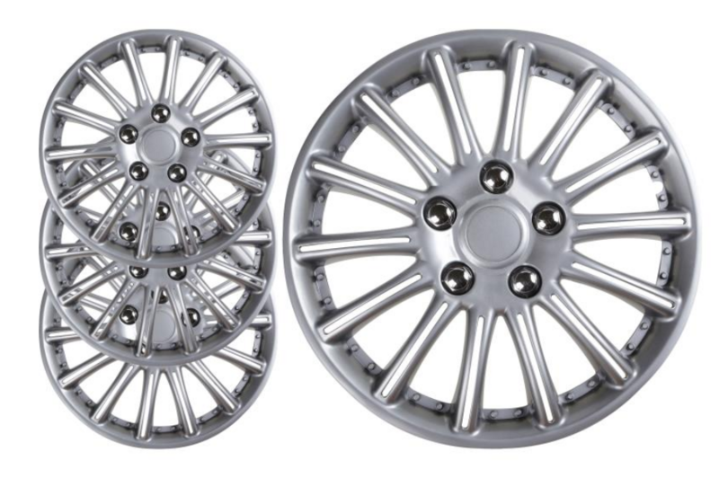 Колісні ковпаки DURANGO радіус 15 "Set 4шт