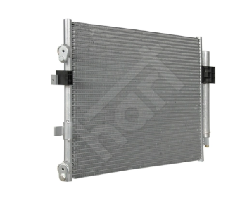 радиатор кондиционера Ford C-Max, Grand C-Max 1.6TDCi (10-19)  (HART) 616 784 - зображення 2