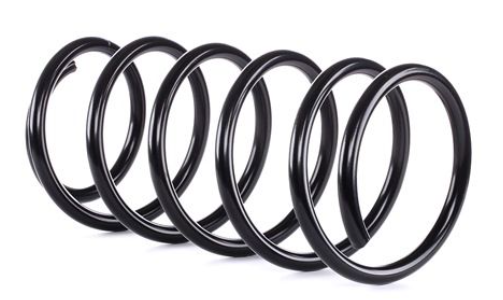 Пружина підвіски